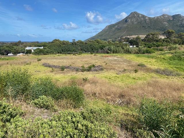 0 Bedroom Property for Sale in Noordhoek Western Cape